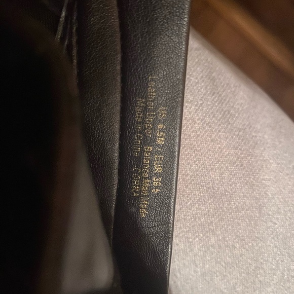 Black booties - Picture 4 of 12